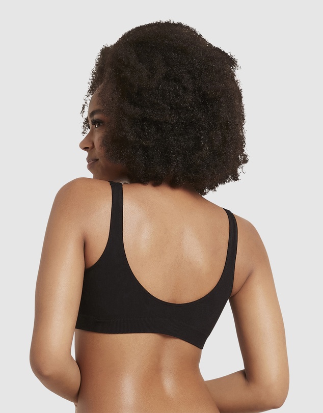 Boody - 3-Pack Shaper Crop Bra