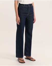 SABA - Ava Wide Leg Jean