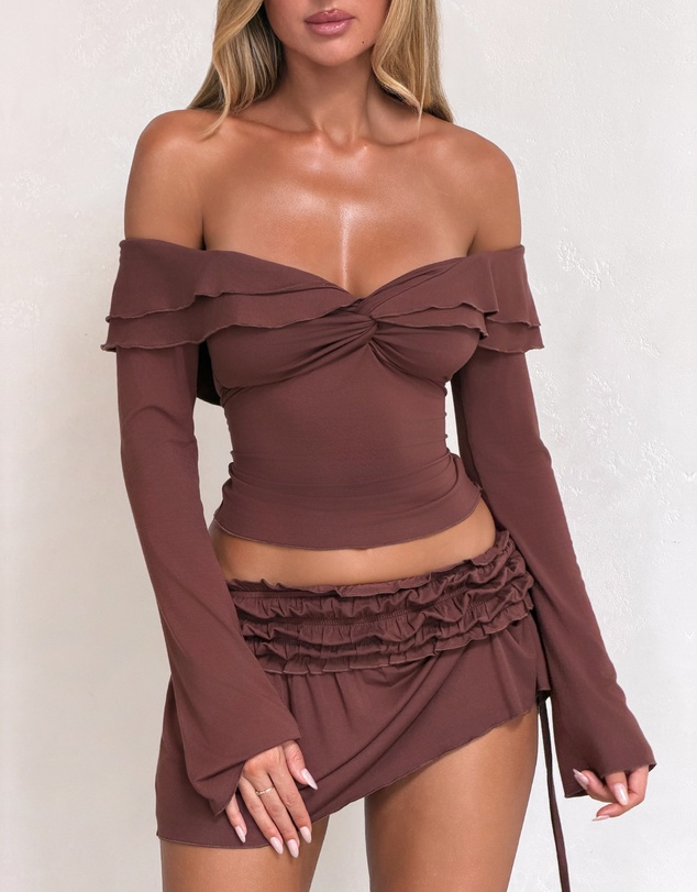 Tigermist - Denali Long Sleeve Top