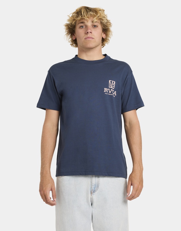 RVCA - Mens Palmgrove T-Shirt