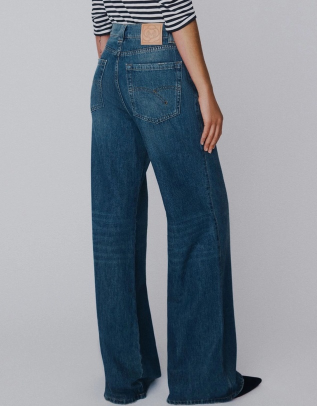 Marella - Heritage Wide Jeans