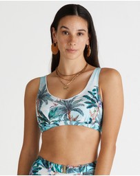 Aqua Blu Australia - Muse Lucy Bikini Top