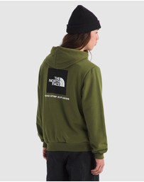 The North Face - TNF Evolution Box Nuptse Hoodie