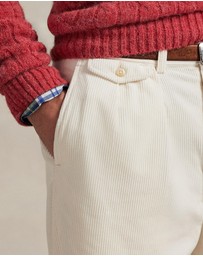 Polo Ralph Lauren - Whitman Relaxed Fit Corduroy Pants