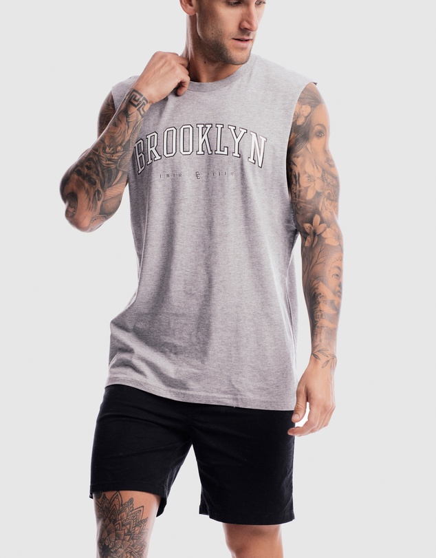 Counter Culture - Brooklyn Tank