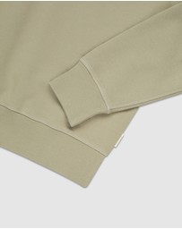Status Anxiety - Could Be Nice Jumper With Logo