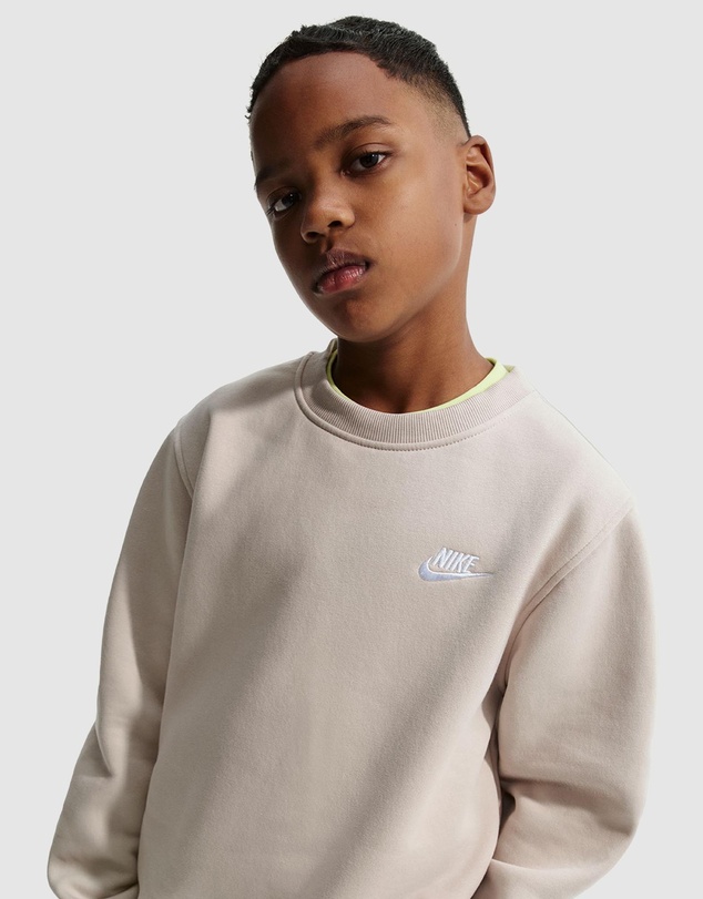 Nike - Club Fleece Sweatshirt - Teens
