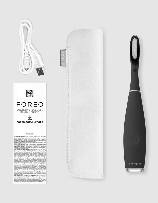 FOREO - ISSA 3 - Black