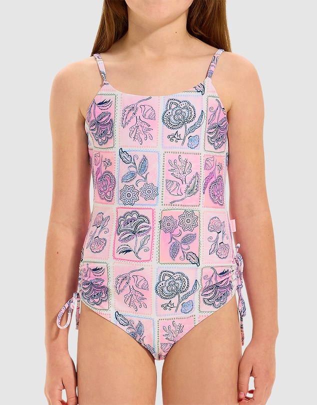 Seafolly - Bloom Floral One Piece Swimsuit