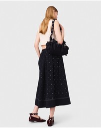Maje - Jistudine Skirt
