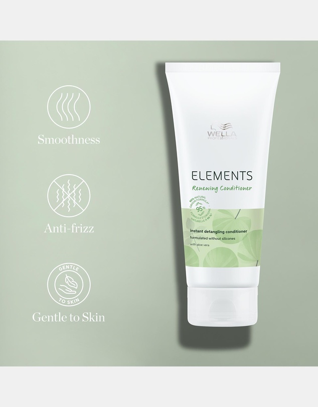 Wella - Premium Care Elements Renewing Conditioner