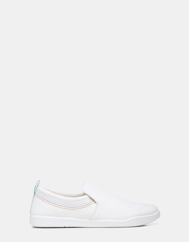 Vionic - Marshall Slip-On - White