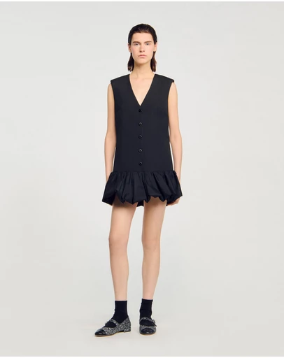 Sandro - Aliette Dress