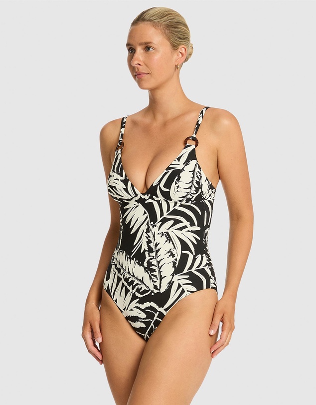 Sea Level Australia - Longline Ring One Piece