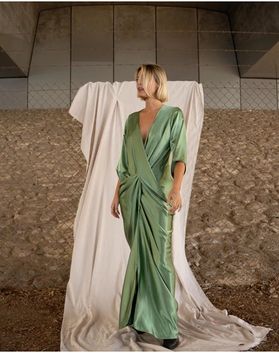 One Fell Swoop - Portished Robe