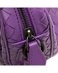 Pre-Loved by Azura Reborn - Pre-Loved Nappa Intrecciato Crossbody