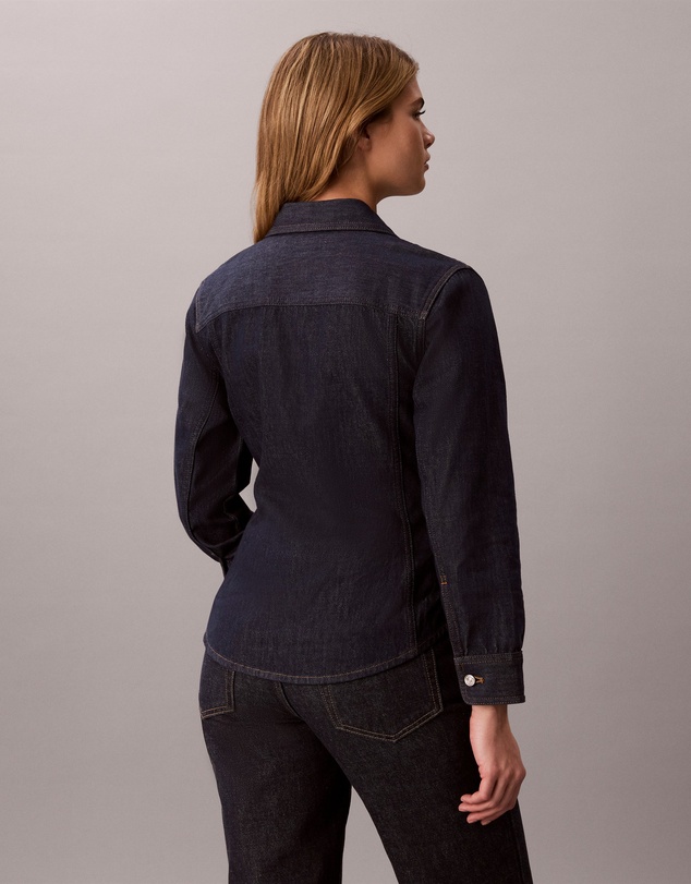 Calvin Klein Jeans - Denim Trucker Shirt