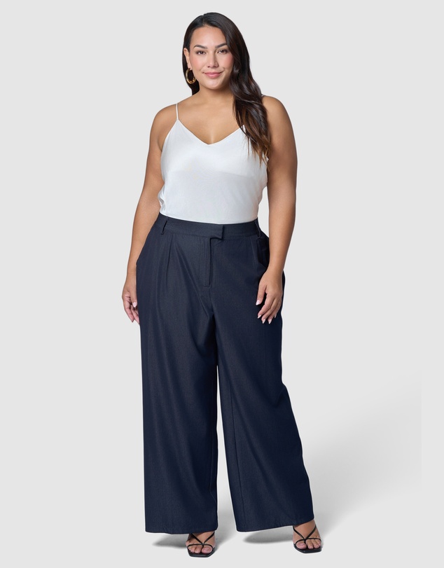 Something 4 Olivia - Stevie Wide Leg Pant