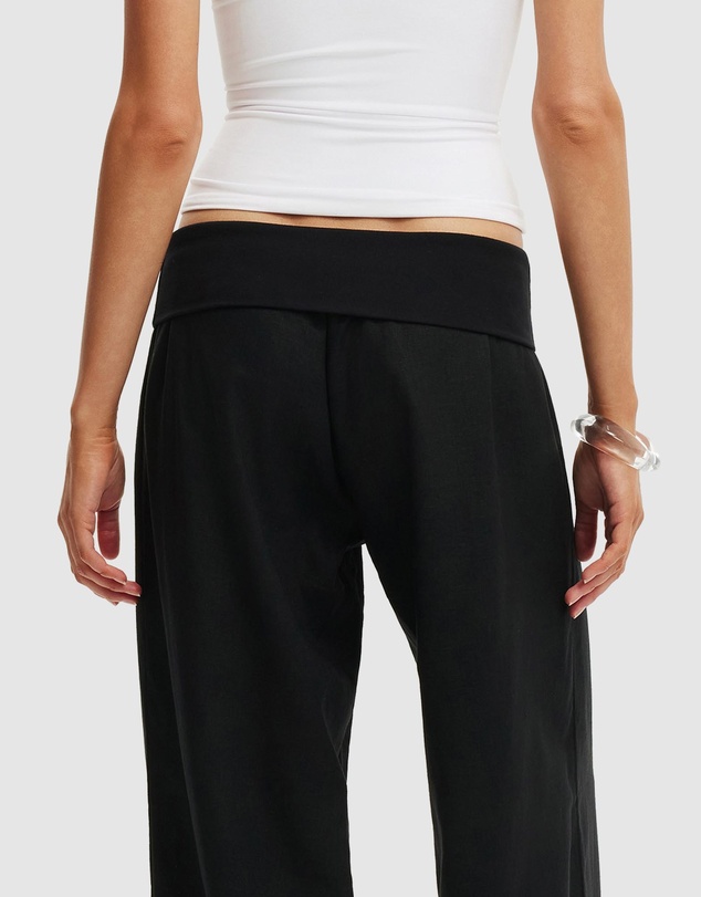 Cotton On - Haven Fold Over Pants