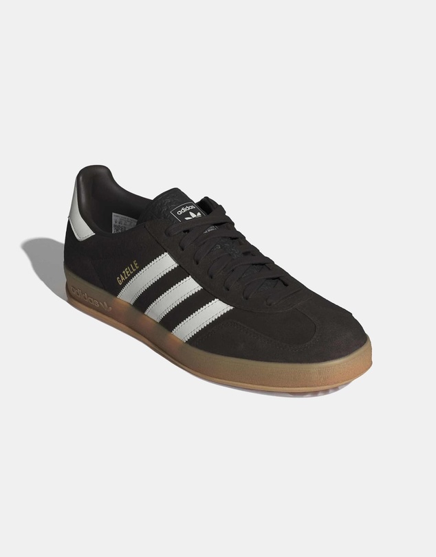 adidas Originals - Gazelle Indoor Shoes Coffee - Unisex