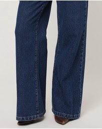 Abrand - 00 Wide Tara Jeans