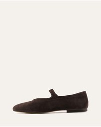 Jo Mercer - Lenny Casual Flats