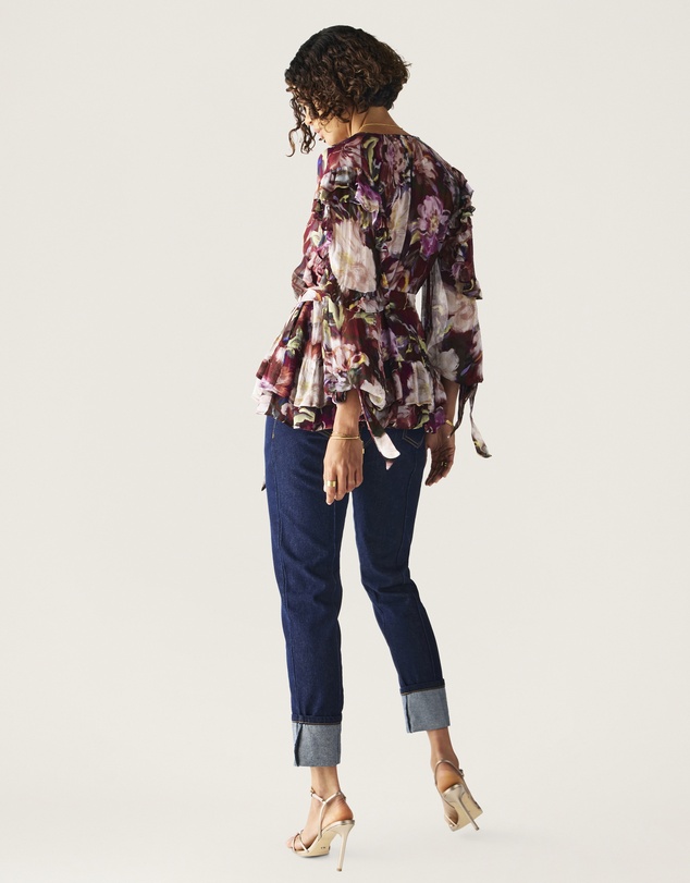 MOS The Label - Giselle Blouse