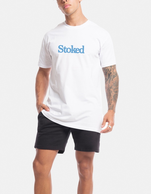 Vacancy Co - Stoked Tee