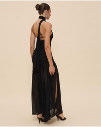 CHANCERY - Inez Drop Waist Maxi Dress