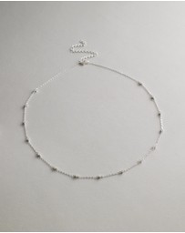 SAINT VALENTINE - Starlight Necklace - Silver