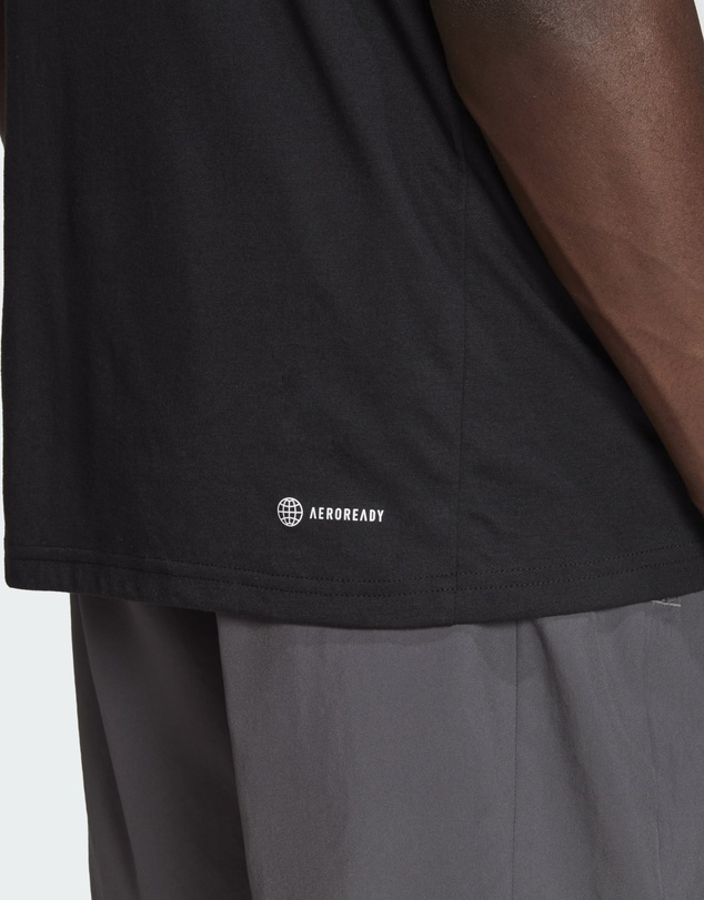 adidas Performance - Train Essentials Feelready Training Tee Mens