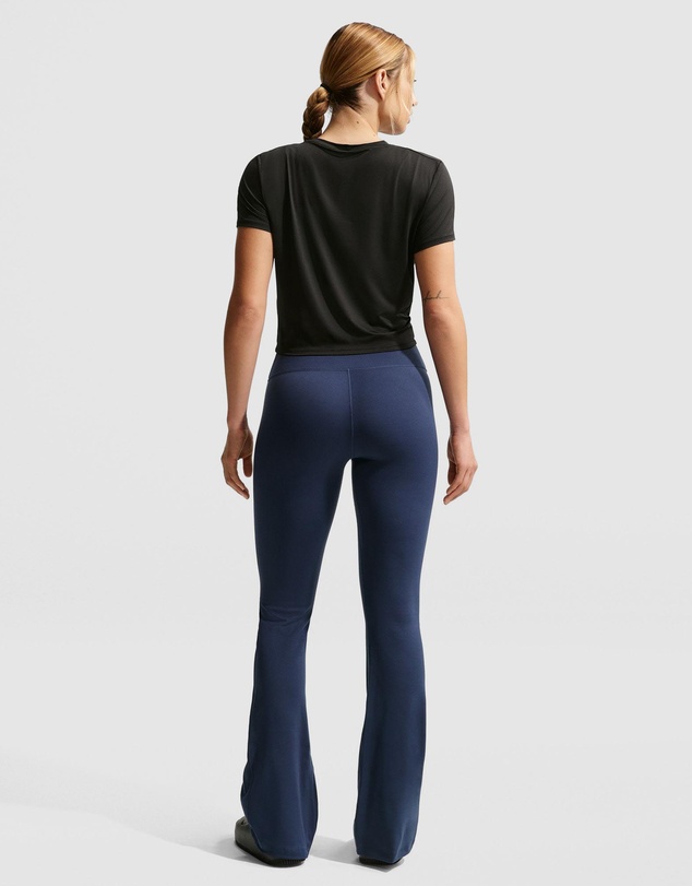 Nike - One High-Waisted Flared Leggings