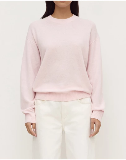 Assembly Label - Carter Wool Sweater