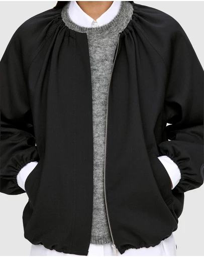 ARKET - Bubble-Hem Jacket