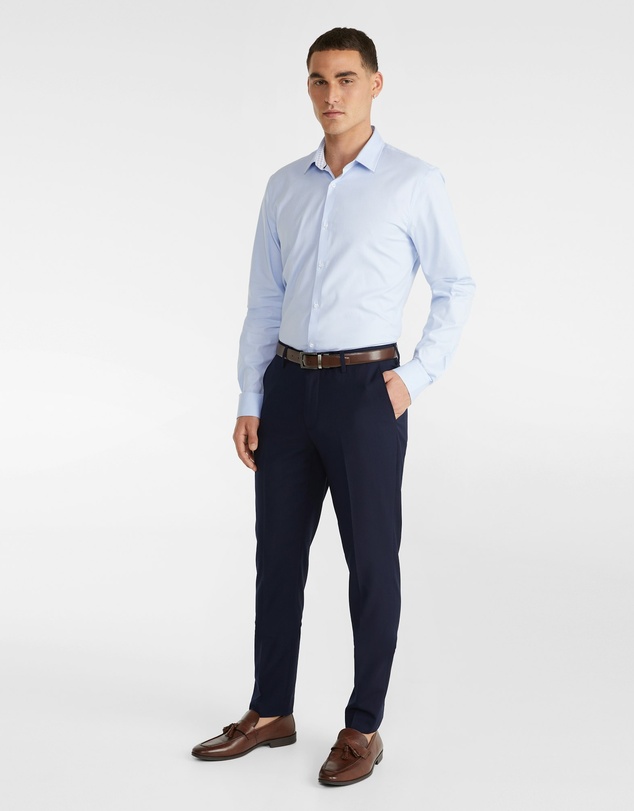 yd. - Maxx Regular Dress Shirt