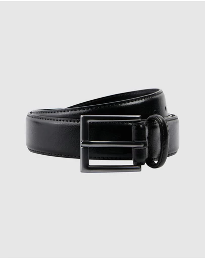 yd. - Nicholas Leather Belt