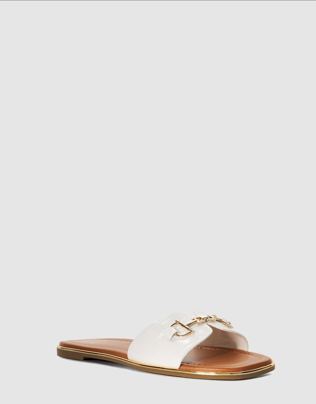 Dune London - Lately - White