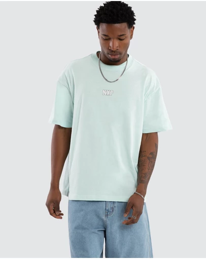 Nena & Pasadena - Foundation Raptor Tee