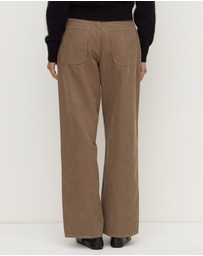 Assembly Label - Oakley Cord Pants