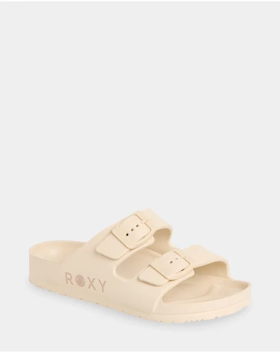 Roxy - Girls 8 to 16 Kattie Strap Sandals