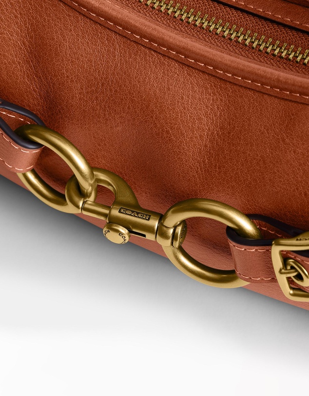 Coach - Belted Ergo Shoulder Bag