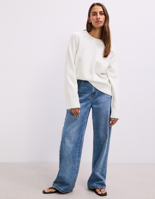 The Fated - Keira Knit Jumper
