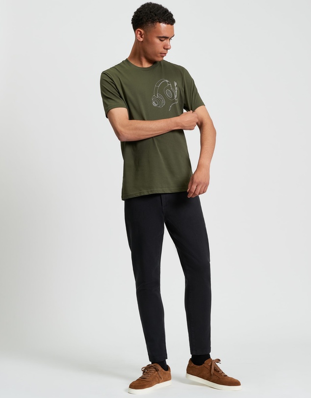 Ben Sherman - Headphone Tee