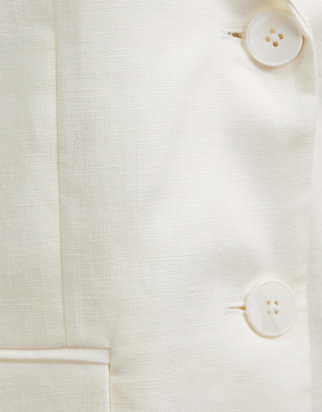 Assembly Label - Leila Linen Jacket