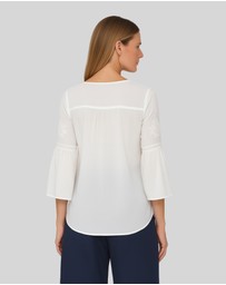 KAJA Clothing - Bella Top