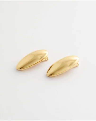 & Other Stories - Drop Hair Clips