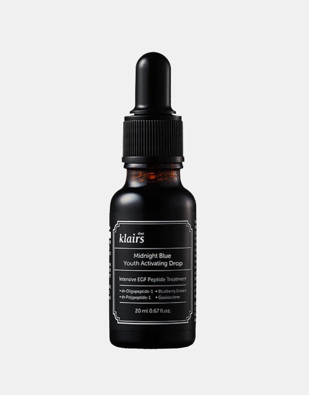 Dear Klairs - Midnight Blue Youth Activating Drop