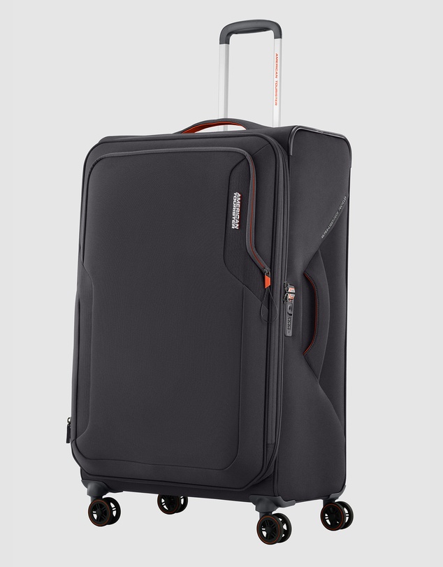American Tourister - Applite 5 Large Suitcase Expandable (82cm)