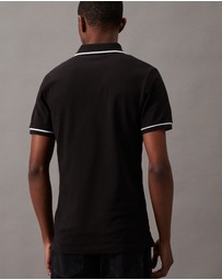Calvin Klein Jeans - Slim Tipping Polo Shirt