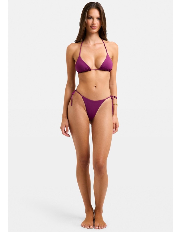Subtitled - Halter Bikini Top
